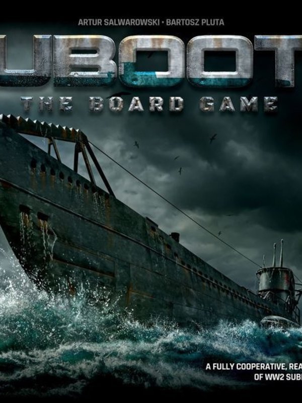 ASYNCRON games U-Boot (FR)