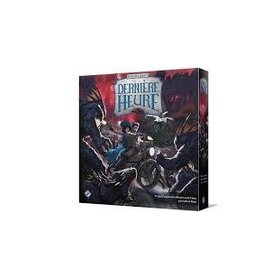 Fantasy Flight Games Horreur A Arkham: Dernière Heure (FR)
