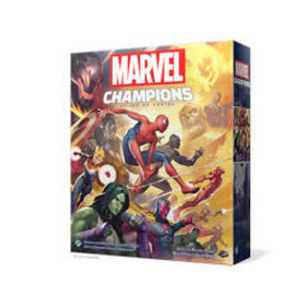 Fantasy Flight Games Marvel Champions JCE: (FR)