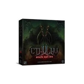 CMON Limited Cthulhu: Death May Die (EN)
