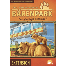Funforge Barenpark: Ext. Les Grizzlis Arrivent (FR)