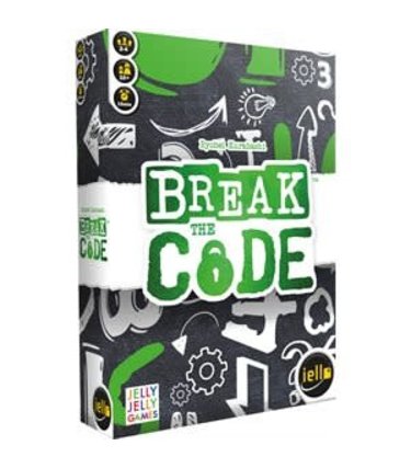 Iello Break: The Code (FR)