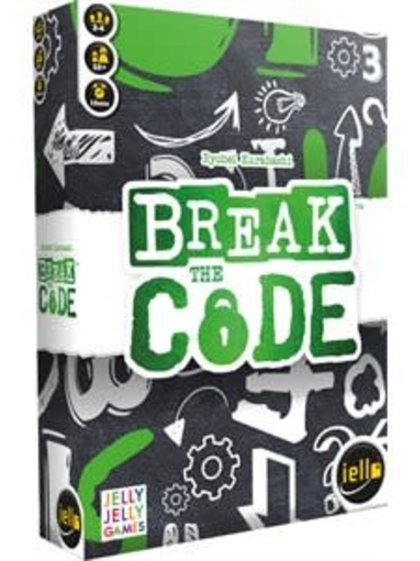Iello Break: The Code (FR)