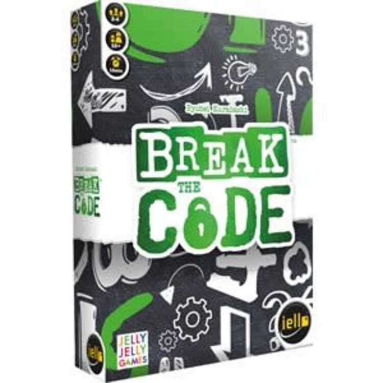 Iello Break: The Code (FR)