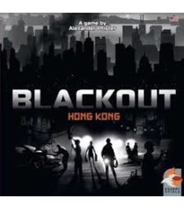 Eggertspiel Blackout: Hong Kong (EN)