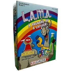 Kikigagne LAMA (FR)