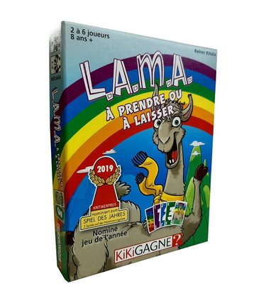 Kikigagne LAMA (FR)