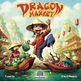 Blue Orange Games Dragon Market (ML)
