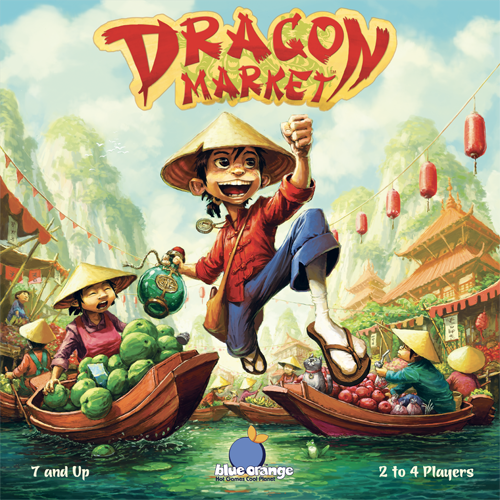 Dragon Market (ML)