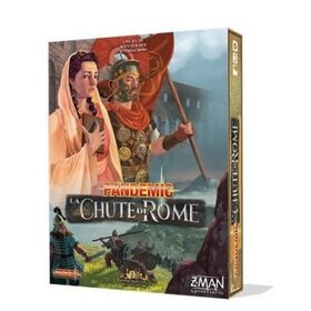 Z-Man Games, Inc. Pandemic: La Chute de Rome (FR)