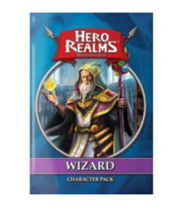 Wise Wizard Games Hero Realms: Wizard Character Pack (EN)