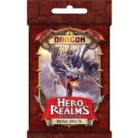 Wise Wizard Games Hero Realms: Dragon Boss Deck (EN)