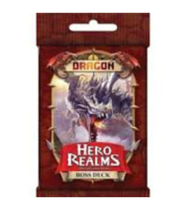 Wise Wizard Games Hero Realms: Dragon Boss Deck (EN)