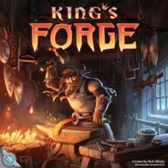 King's Forge (EN) (commande spéciale)