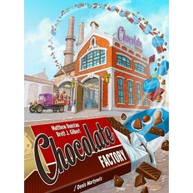 Alley Cat Games Chocolate Factory (EN)