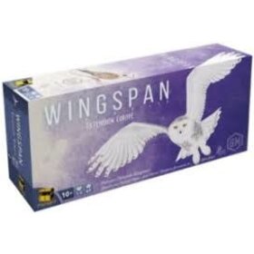 Stonemaier Games Wingspan: Ext. European (EN)