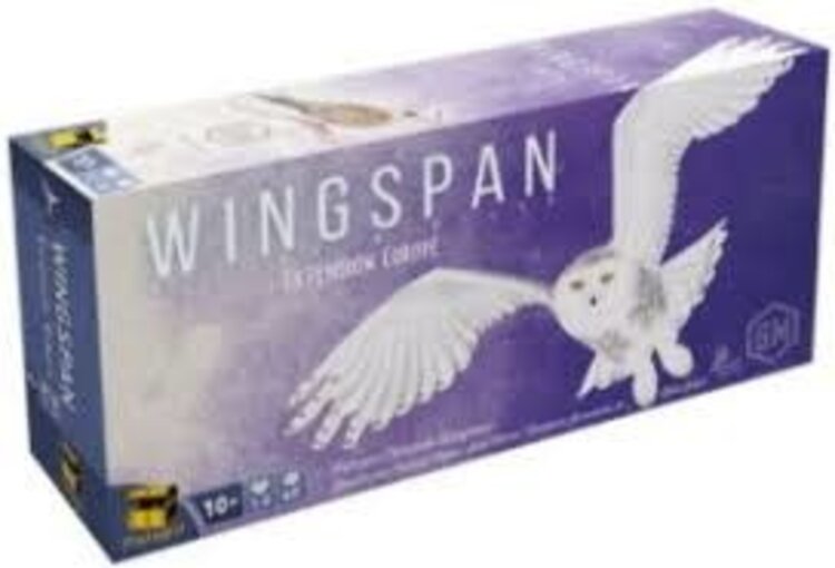 Stonemaier Games Wingspan: Ext. European (EN)
