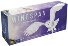 Wingspan: Ext. European (EN)