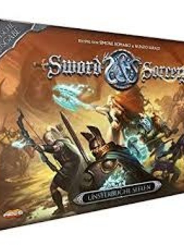 Intrafin Games Sword & Sorcery (FR)