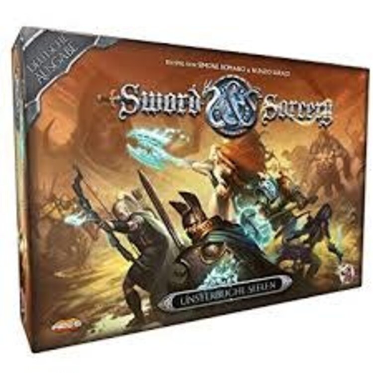 Intrafin Games Sword & Sorcery (FR)
