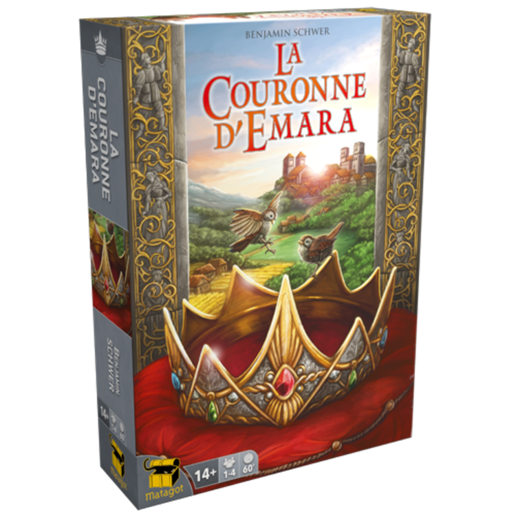 Matagot La Couronne D'Emara (FR)