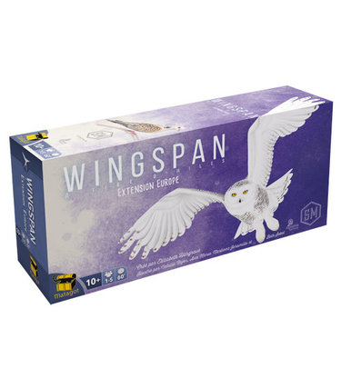 Matagot Wingspan: Ext. Europe (FR)