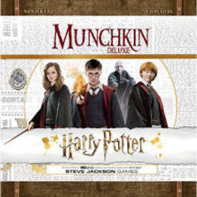 USAopoly Munchkin: Harry Potter (EN)