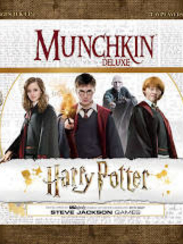 USAopoly Munchkin: Harry Potter (EN)