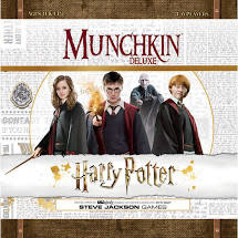 Munchkin: Harry Potter (EN)