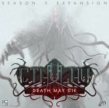Cthulhu: Death May Die Ext. Season 2 (EN)