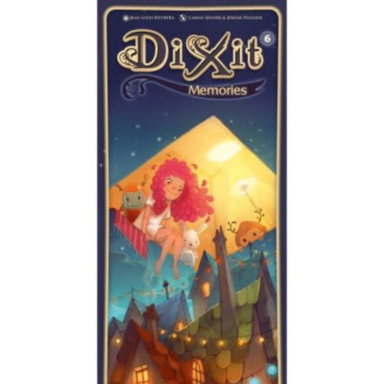 Libellud Dixit: Ext. Memories (ML)