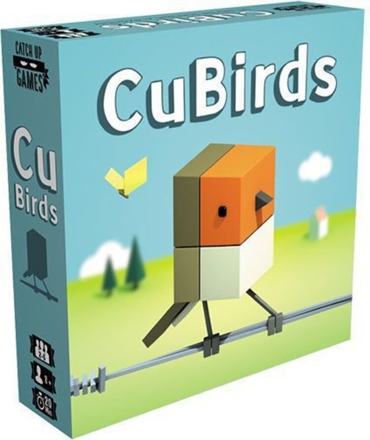 Catch-Up Games Cubirds (ML)