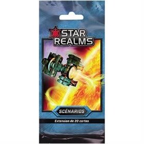 Iello Star Realms: Ext. Scenarios (FR)