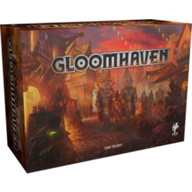Cephalofair Games Gloomhaven (FR) En Magasin Seulement
