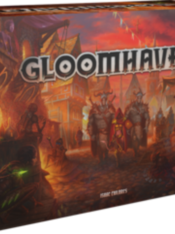Cephalofair Games Gloomhaven (FR) En Magasin Seulement