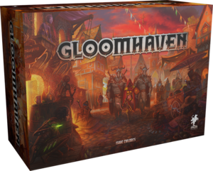 Gloomhaven (FR) En Magasin Seulement