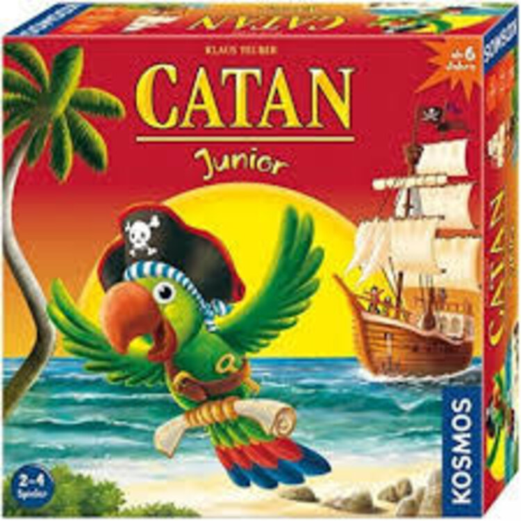 Thames & Kosmos Catan: Junior (FR)