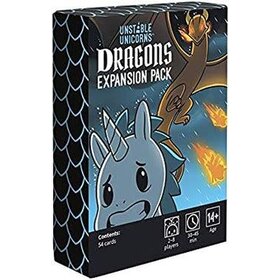 RamyBadie Unstable Unicorns: Ext. Dragons (EN)