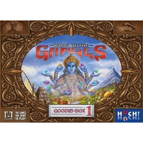 R&R Games Rajas Of The Ganges: Goodie Box 1 (ML)