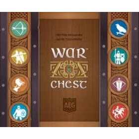 Alderac Entertainment Group War Chest (EN)
