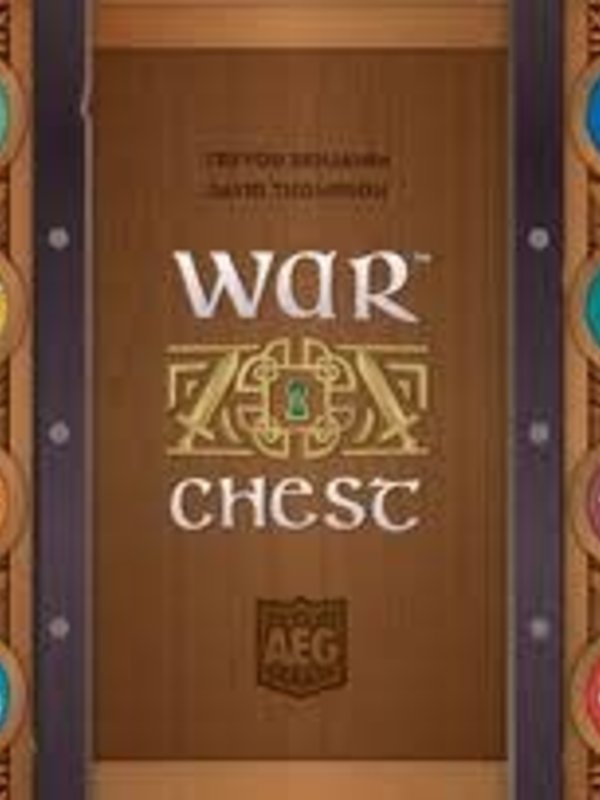 Alderac Entertainment Group War Chest (EN)