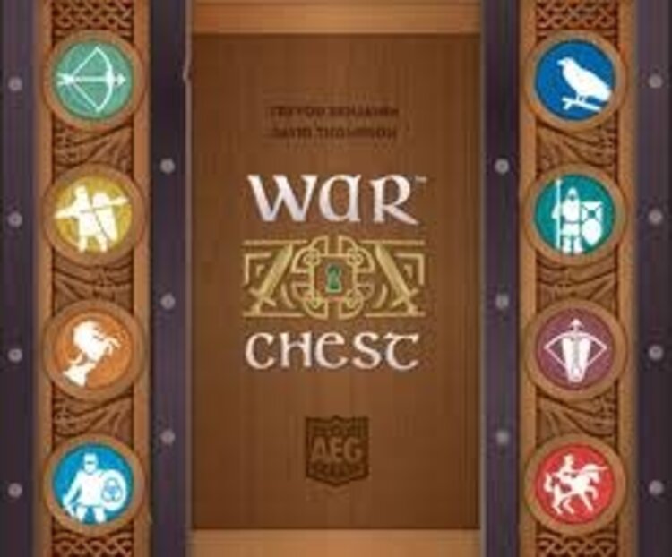 Alderac Entertainment Group War Chest (EN)