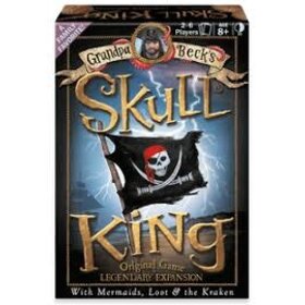 Grandpa Beck's Games Skull King (EN)