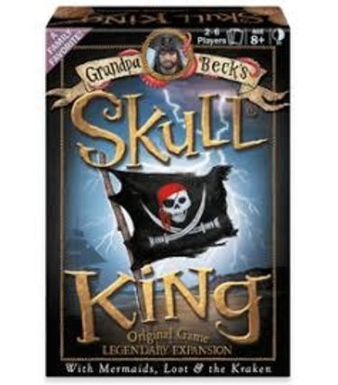 Skull King  Jeux du KDOR