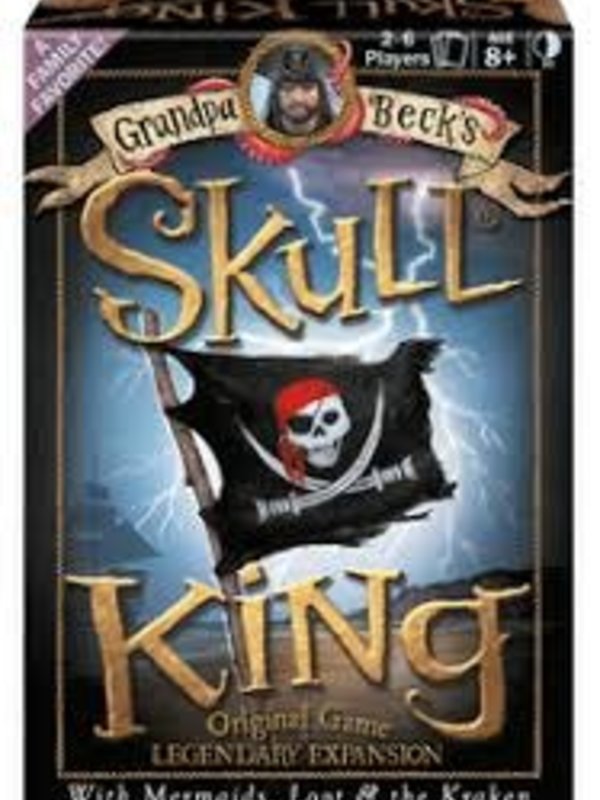 Grandpa Beck's Games Skull King (EN)