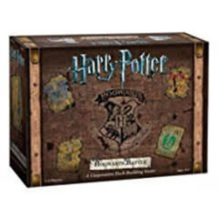 USAopoly Harry Potter Bataille A Poudlard (FR)