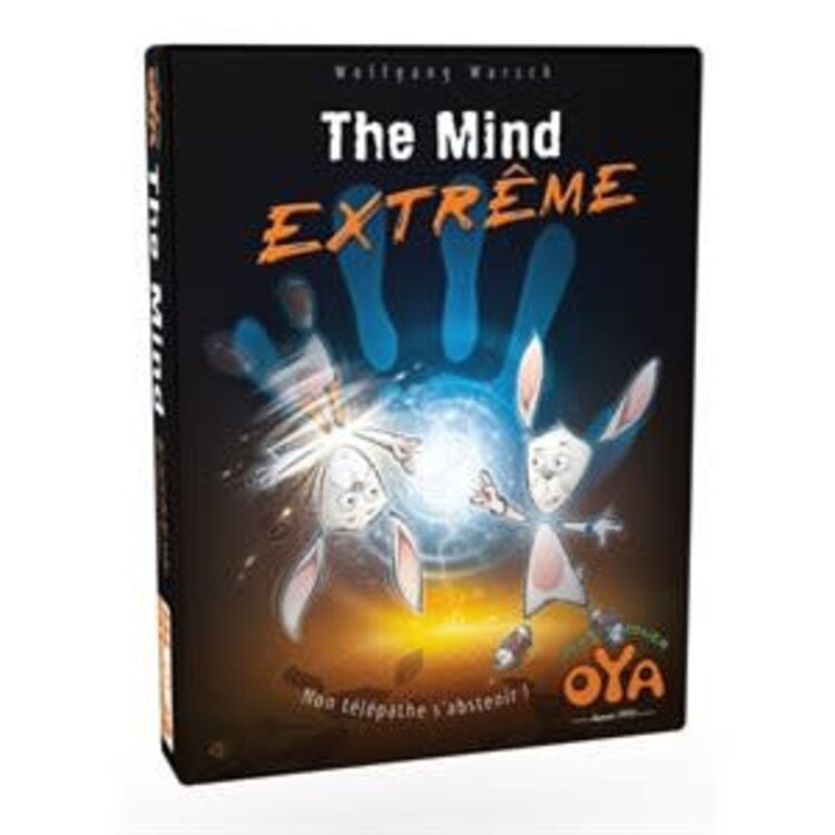 Oya The Mind: Extreme (FR)