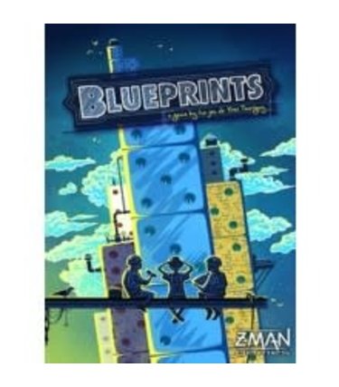 Z-Man Games, Inc. Blueprints (ML)