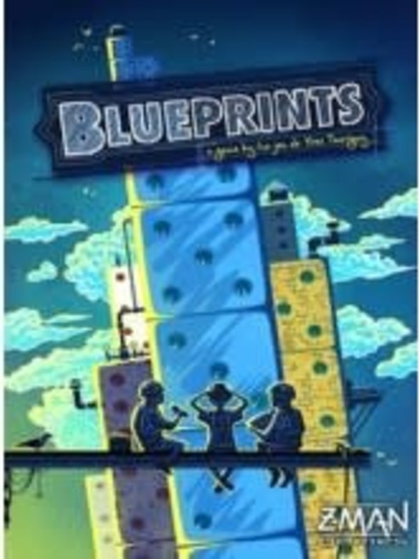 Z-Man Games, Inc. Blueprints (ML)