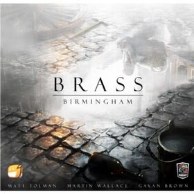 Funforge Brass: Birmingham (FR)